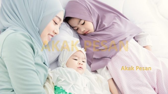 1 akak pesann