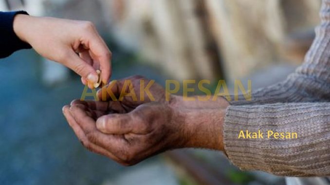 1 akak pesann