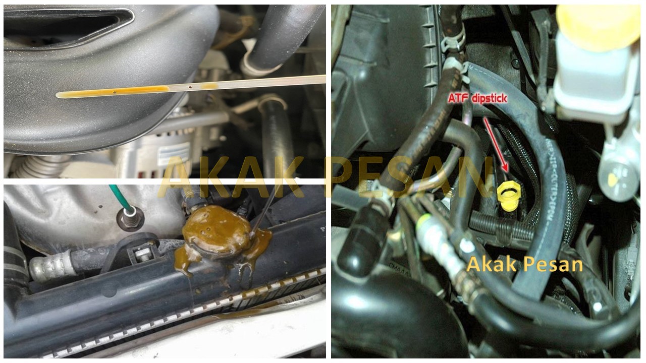 Kereta Lama Tak Start Ini Langkah Penting Perlu Check Sebelum Mulakan