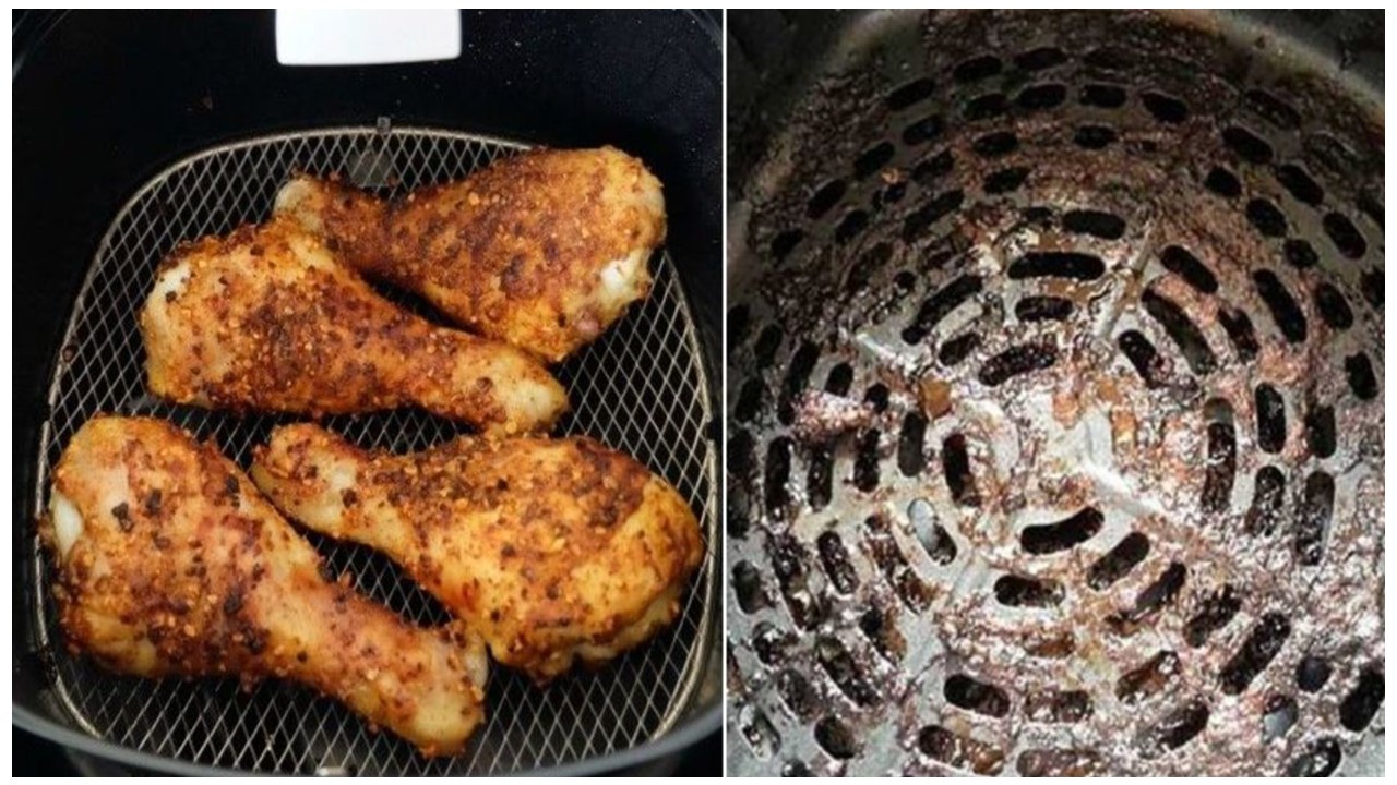 Pantang Larang Air Fryer Yang ‘Wajib’ Tahu Supaya Tahan Lama Dan Tak