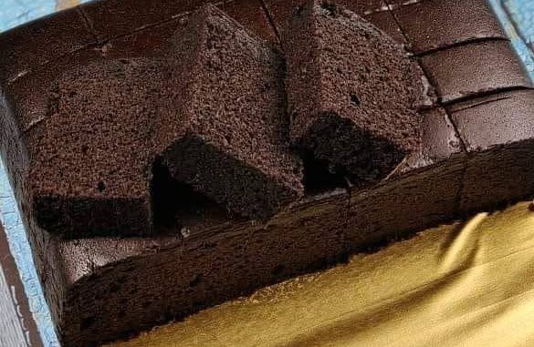 Kek Royal Thai Buttercake perisa coklat, gebu dan lembut