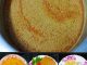 Kuah Laksa Johor pekat dengan spagetti, taugeh dan limau kasturi