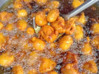 Cempedak goreng rangup