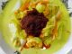 Lontong Kuah Lodeh Bersama Tempe & Tauhu