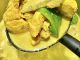 Ayam masak lemak cili api asli Negeri Sembilan dengan kuah santan pekat dan pedas