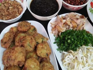 Resipi Bihun Soto Sedap dengan Kuah Pekat dan Ayam Carik