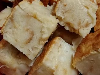 Bengkang Roti Gardenia lembut dan sedap sesuai untuk minum petang