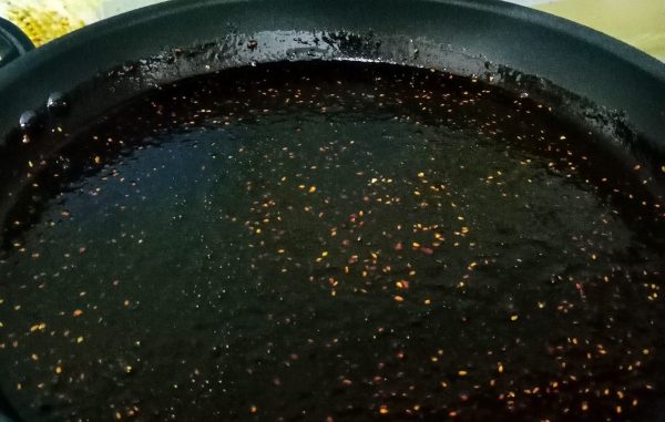 Kuah rojak homemade pekat dan sedap