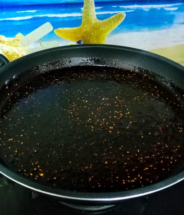 Resipi Kuah Rojak Homemade Paling Sedap dan Pekat