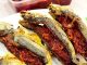 ikan cencaru sumbat sambal rangup dihidangkan panas