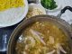 Sup kaki ayam lembut dimasak menggunakan teknik 5:30:7