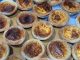 Egg Tart Mixue viral yang gebu dan berkrim dibuat guna air fryer