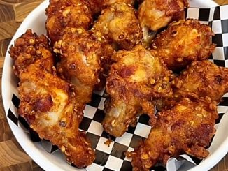 ayam goreng ketumbar garing dan wangi rempah